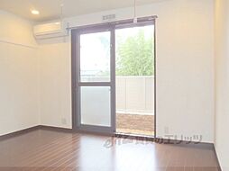 カリン 103 1階1Kのリビング/ダイニング