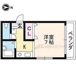 🉐敷金礼金0円！🉐ラフィーネ一乗寺
