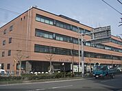 左京郵便局まで400メートル