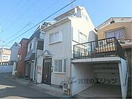 京都府京都市左京区一乗寺花ノ木町：物件画像／株式会社エリッツ　北山店