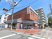 ローソン　北大路高野店まで390メートル