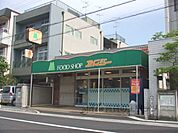 エムジー　上賀茂店まで240メートル