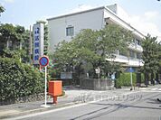 洛陽病院まで1500メートル