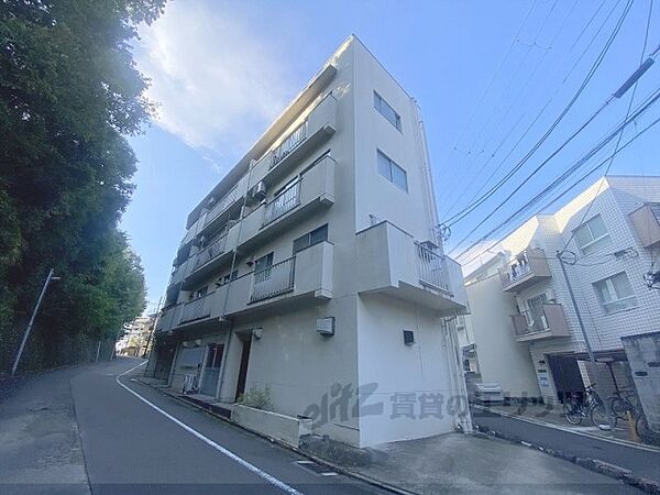 マンション和田 4-B｜京都府京都市北区紫野東舟岡町(賃貸マンション1K・4階・39.00㎡)の写真 その1