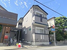 京都府京都市北区小山花ノ木町（賃貸アパート1K・1階・17.82㎡） その1