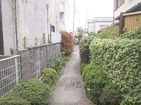 巽荘2号棟 3 ｜ 京都府京都市左京区修学院沖殿町（賃貸アパート1K・1階・20.00㎡） その25