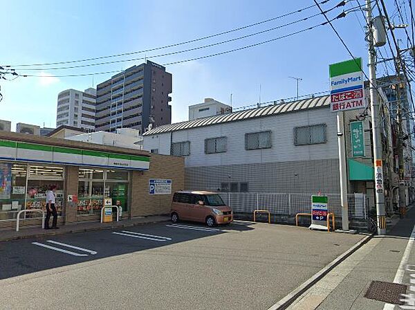 Modern palazzo博多FRONT 403｜福岡県福岡市博多区住吉5丁目(賃貸マンション1LDK・4階・27.40㎡)の写真 その6