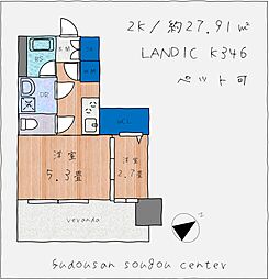 LANDIC K346
