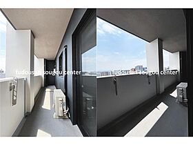 エンクレスト博多RIVERSIDE 1403 ｜ 福岡県福岡市博多区住吉4丁目（賃貸マンション2LDK・14階・51.40㎡） その21