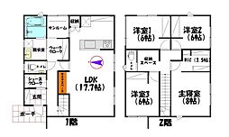 西富山駅 2,880万円