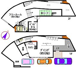 南富山駅 1,480万円