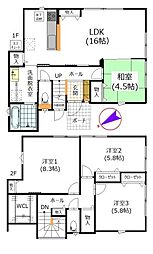 物件画像 西長江2丁目