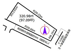 物件画像 富山市山室　土地　bt771