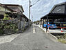その他：北側道路