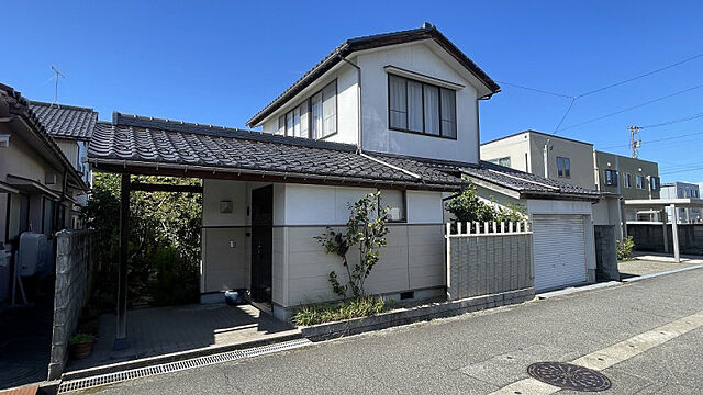 Used single-family home in Nakagawahara, Toyama City - Used house