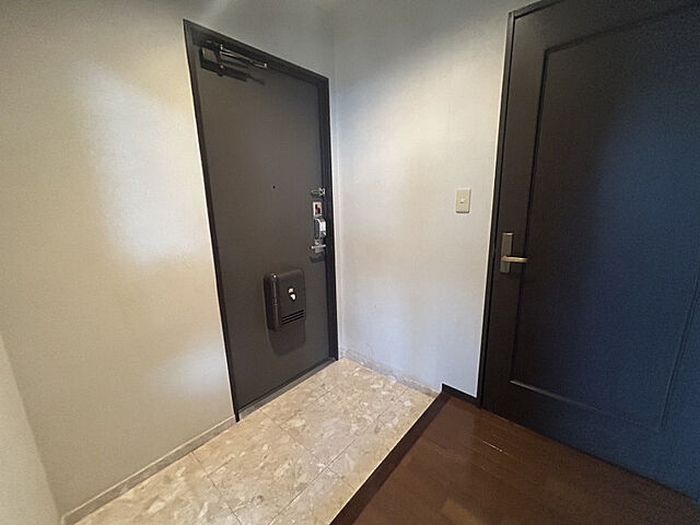 玄関 信開アーバンシティセントラル　22階 22階/2205