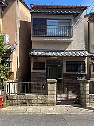 物件画像 京都市伏見区小栗栖中山田町戸建