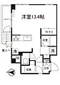 グランドール高津4階9.5万円