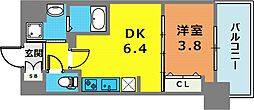 🉐敷金礼金0円！🉐プレサンス神戸水木通ルミエス