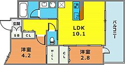 GENOVIA神戸新開地駅前