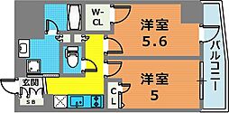 🉐敷金礼金0円！🉐エステムコート神戸元町IIリザーヴ