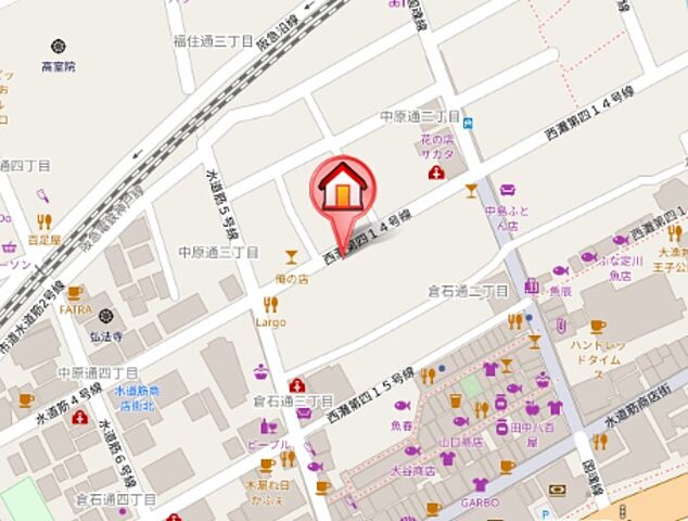 地図