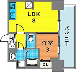 プレサンス兵庫駅前