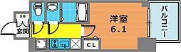エステムコート神戸グランスタイル 12階/1201