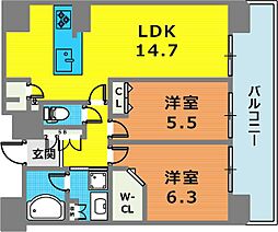 JR東海道・山陽本線 三ノ宮駅 徒歩5分