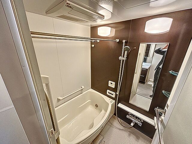 浴室