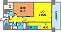 サニープレイス西芦屋2号館10階9.8万円