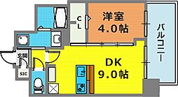 NEコート甲南町 9階