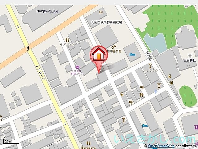 地図