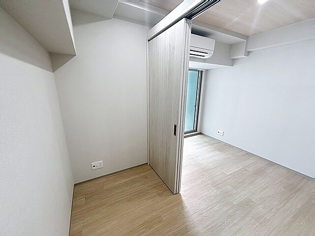 寝室