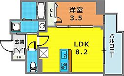 ディアレイシャス湊川公園 10階