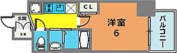 エステムコート神戸湊町 2階