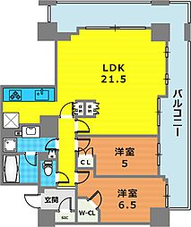 ザ・レジデンス神戸元町通 11階