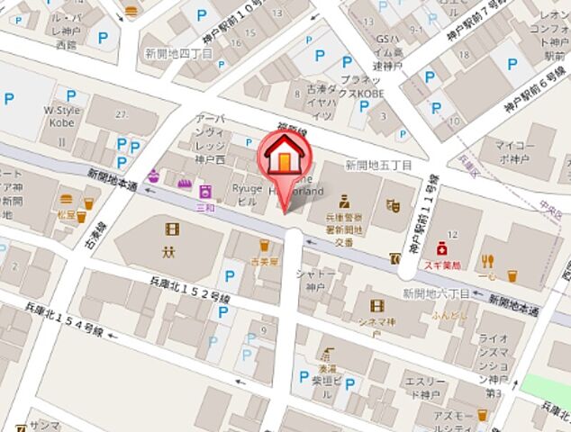 地図