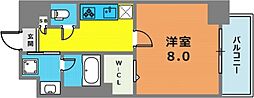 ウエストヒルズ大倉山 8階/802