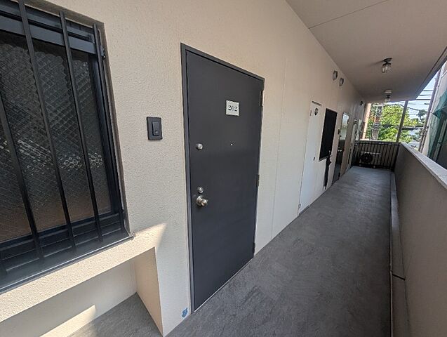 玄関