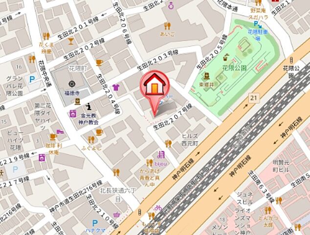 地図