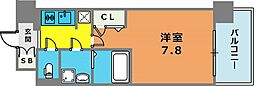 エスリード神戸三宮ノースゲート 7階