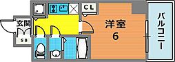 エスリードレジデンス神戸三宮 3階
