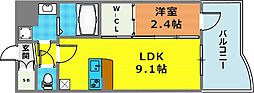 セレニテ神戸駅前アリエ 14階