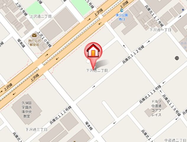 地図