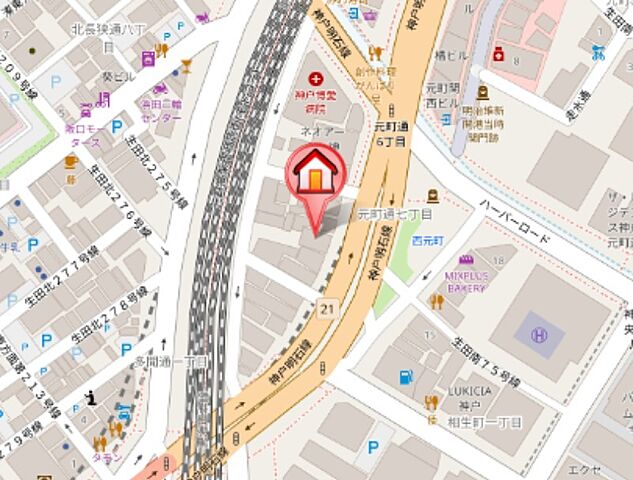 地図