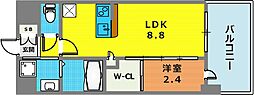 セレニテ神戸西アリエ 6階