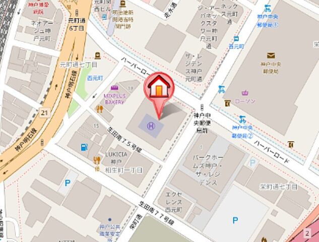 地図
