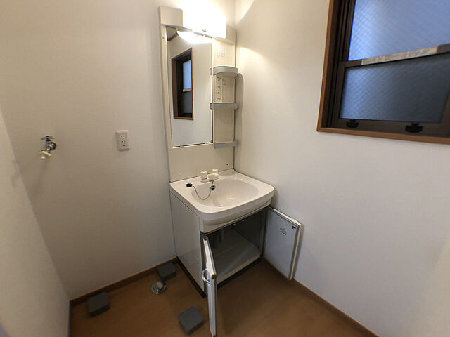 洗面
