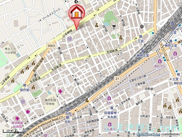 地図